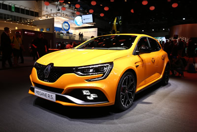 Renault Megane RS 